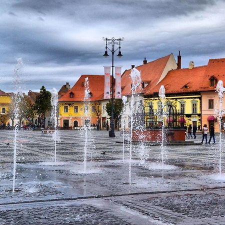 Cozy Residence Sibiu Eksteriør billede