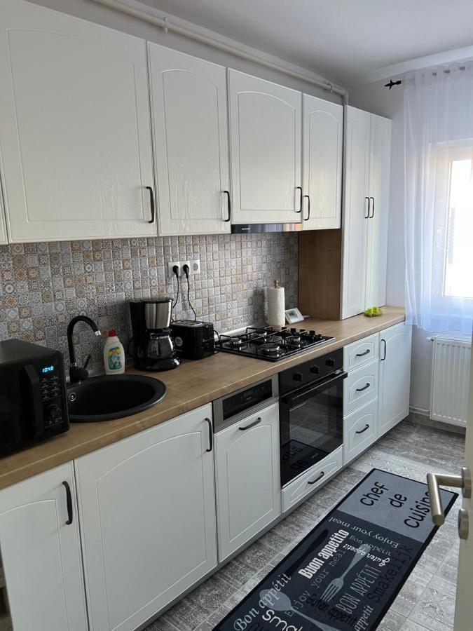 Cozy Residence Sibiu Eksteriør billede